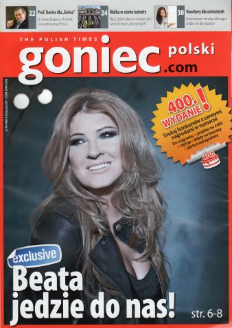 Goniec_4.11.2011_magazine_cover