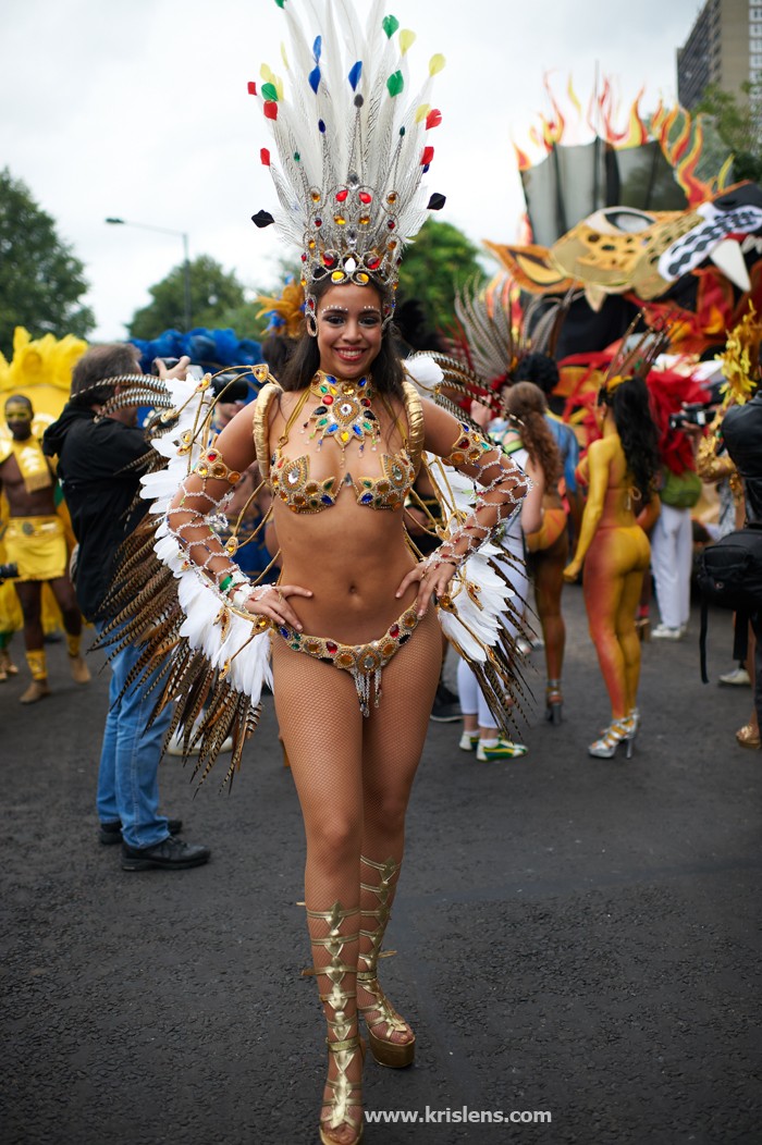 01 Notting Hill Carnival 2012