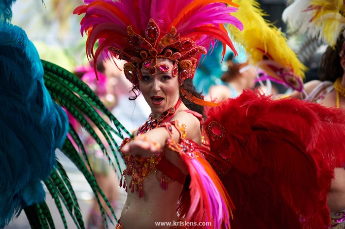 10 Notting Hill Carnival 2012
