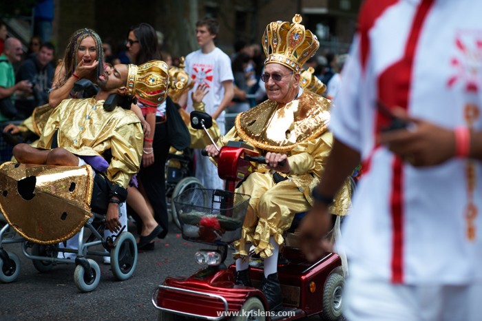 13 Notting Hill Carnival 2012