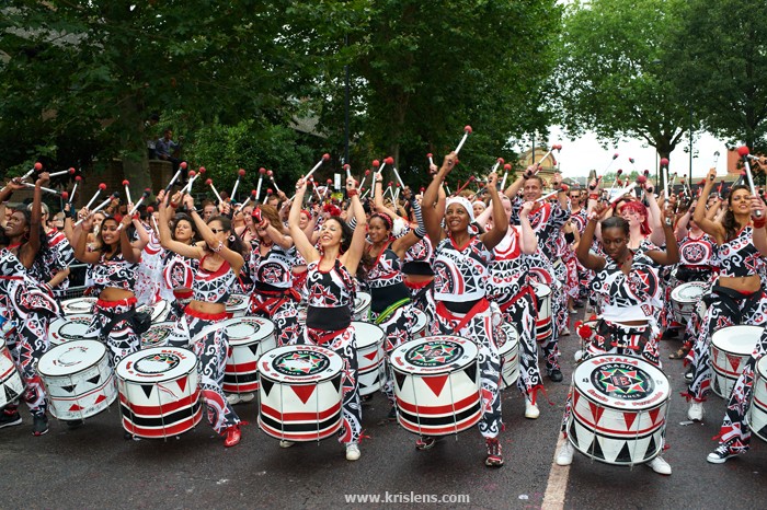 14 Notting Hill Carnival 2012