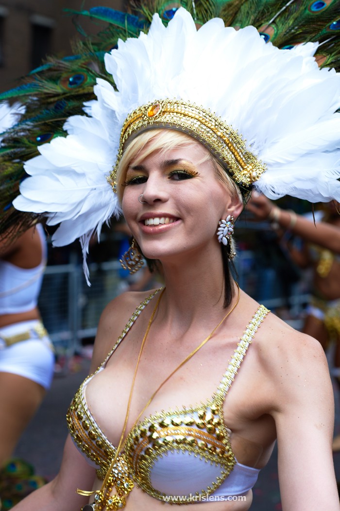 24 Notting Hill Carnival 2012