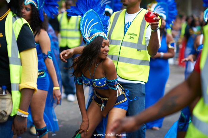 30 Notting Hill Carnival 2012